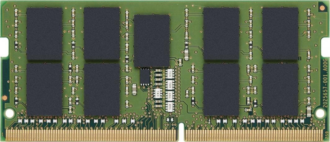 Kingston Server Premier Memory, DDR4, 16GB, 3200MHz, CL22 - Image 1