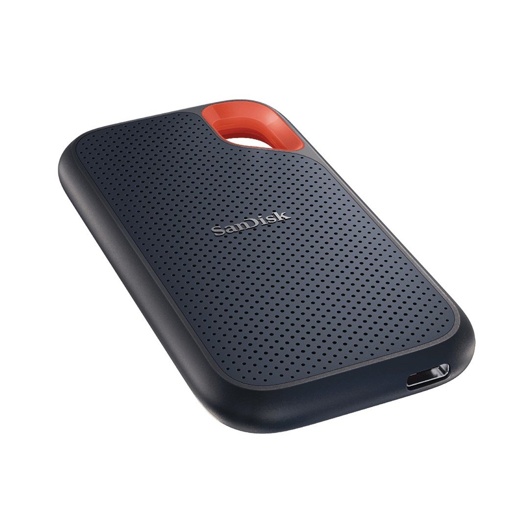 SanDisk Extreme Portable SSD, 2TB - Thumbnail 4