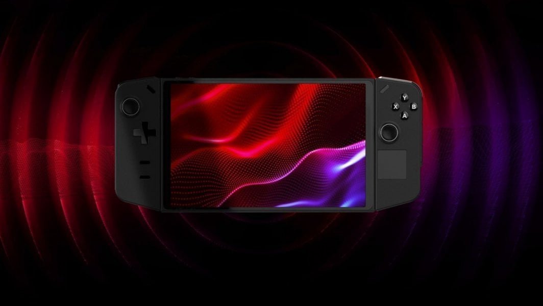 Lenovo Legion Go Portable Console, 8.8", 16GB RAM, 1TB SSD, Black - Thumbnail 18