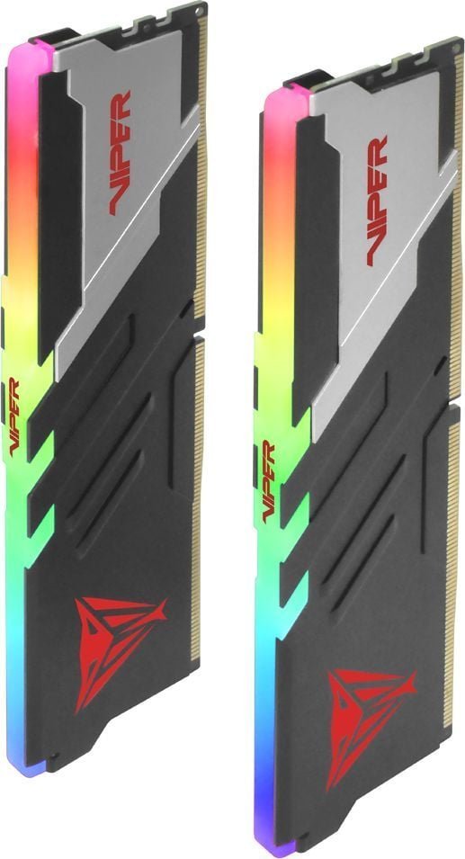 Patriot Viper Venom RGB Memory, DDR5, 32 GB, 6400 MHz, CL32 - Thumbnail 8