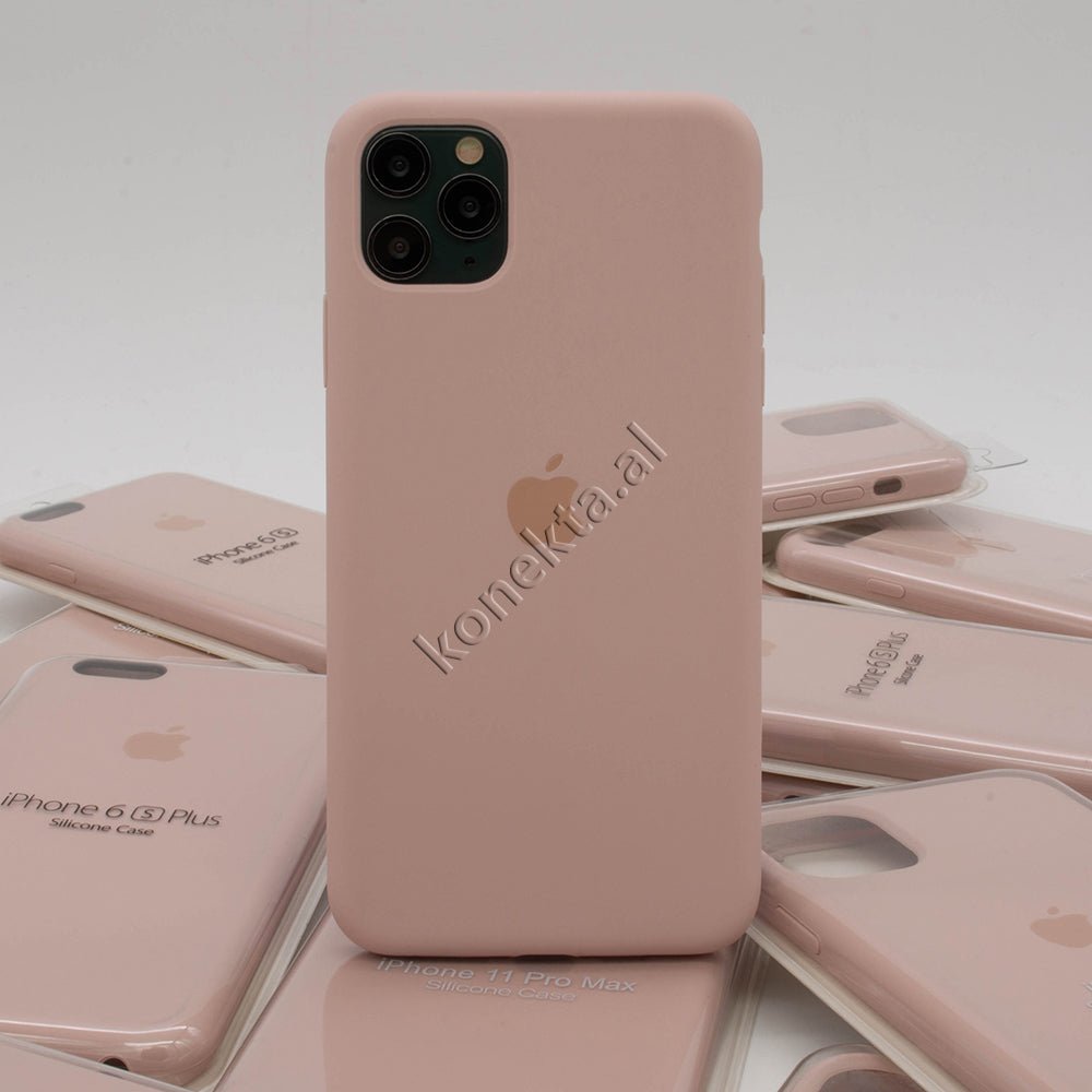 Apple Silicone Case for iPhone 11 / 11 Pro / 11 Pro Max, Multiple Colors - Thumbnail 10