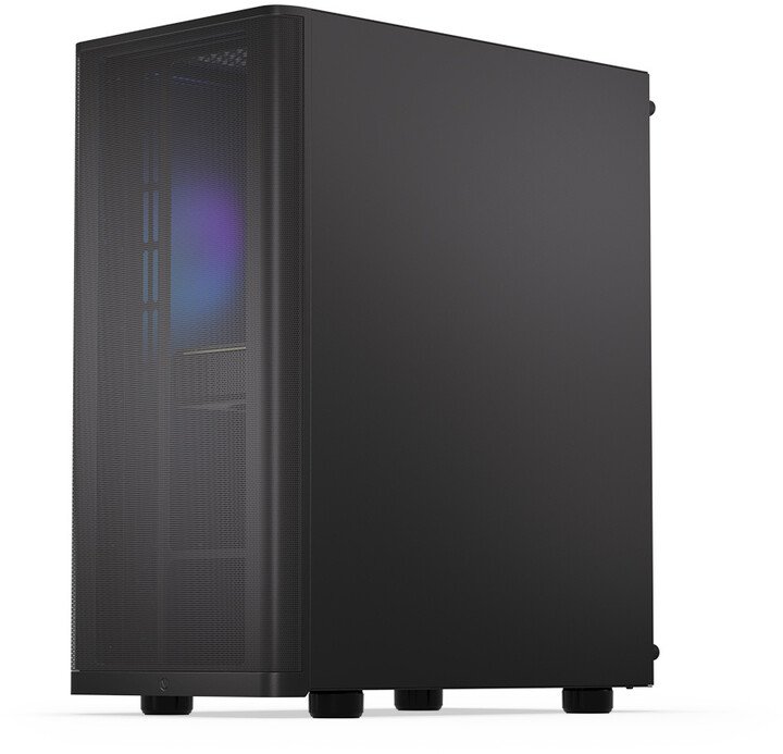 Endorfy Ventum 200 Solid Case, Black - Thumbnail 13