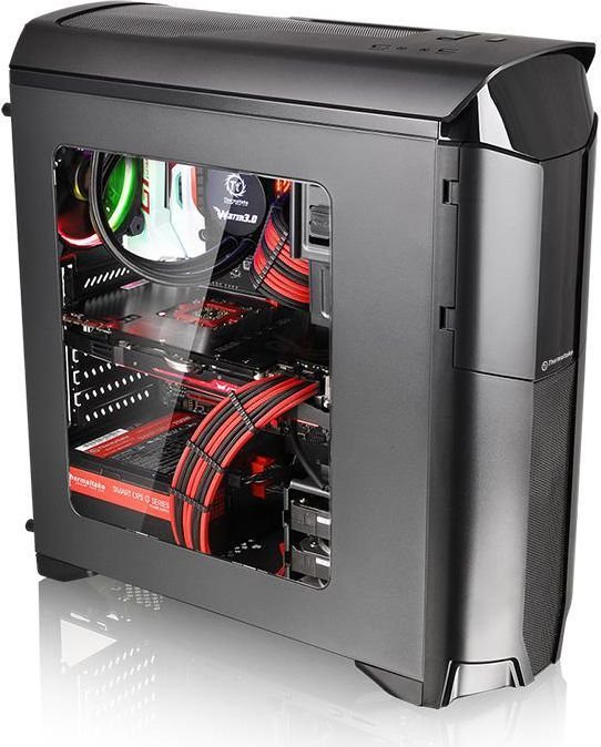 Thermaltake Versa N26 Case, Midi Tower - Thumbnail 17