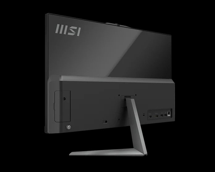 AIO MSI MODERN AM242 12M All-in-One, 23.8" Full HD Touchscreen, 8GB RAM, 512GB NVME - Thumbnail 4
