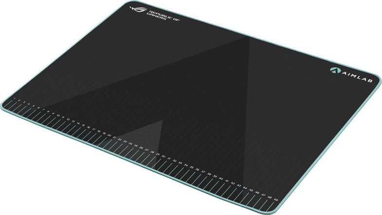 Asus Hone Ace Mauspad, L, Black - Thumbnail 3