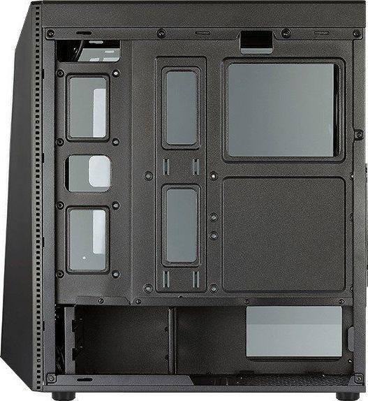 Aerocool Shard Case, Black Window, Midi Tower - Thumbnail 5