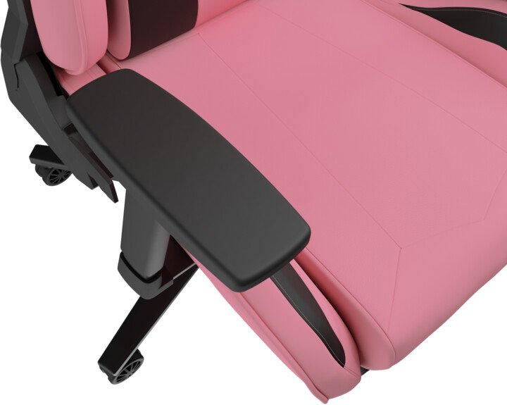 Genesis Nitro 720 Gaming Chair, Pink / Black - Thumbnail 11