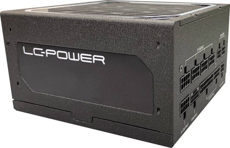 LC-Power Super Silent Modular LC6850M V3.0 Power Supply, 850W, ATX 3.0 - Thumbnail 6