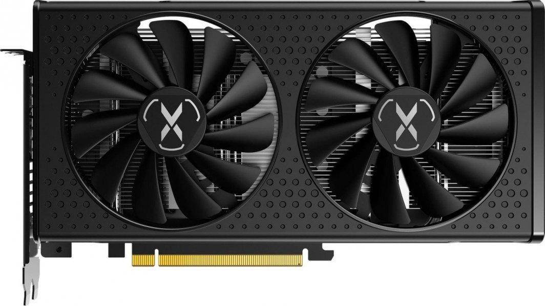 XFX Speedster SWFT 210 Radeon RX 7600 8GB GDDR6 Graphics Card - Thumbnail 3