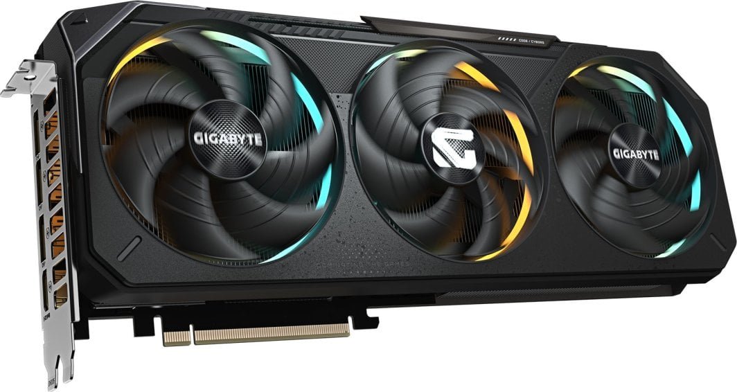 Gigabyte GeForce RTX 5070 Gaming OC 12GB GDDR7 Graphics Card - Thumbnail 4
