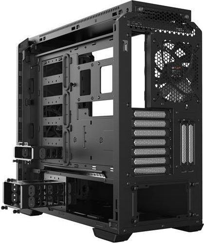Be quiet! Silent Base 601 Case, Midi Tower - Thumbnail 5