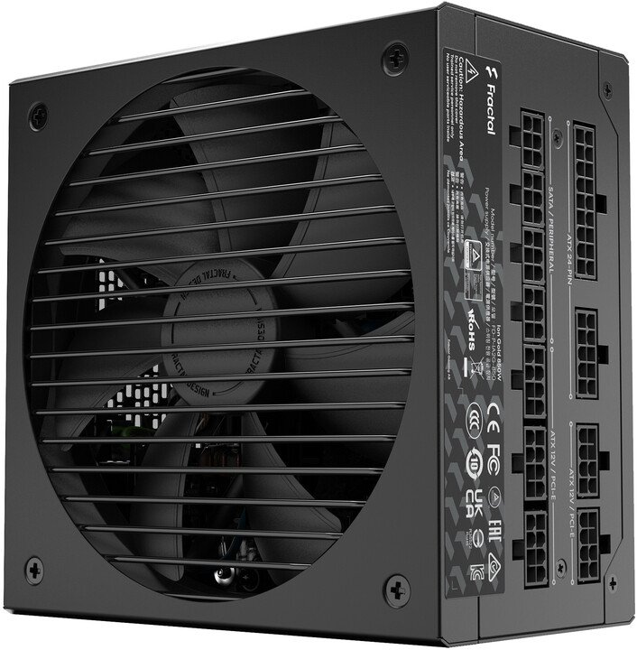 Fractal Design Ion Gold FD-P-IA2G-850 Power Supply, 850W - Thumbnail 12