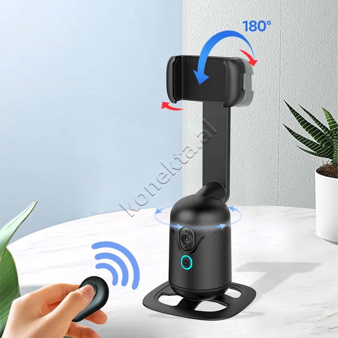 tjetertjeter Mbajtese Telefoni Me Sensor Ndjekjeje Inteligjente 360° - Thumbnail 2