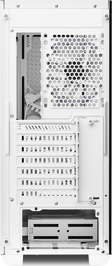 Sharkoon VS9 ARGB Case, White, Midi Tower - Thumbnail 7