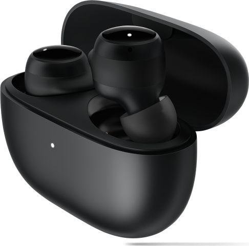 Xiaomi Mi Redmi Buds 3 Lite Earbuds, Black - Thumbnail 2