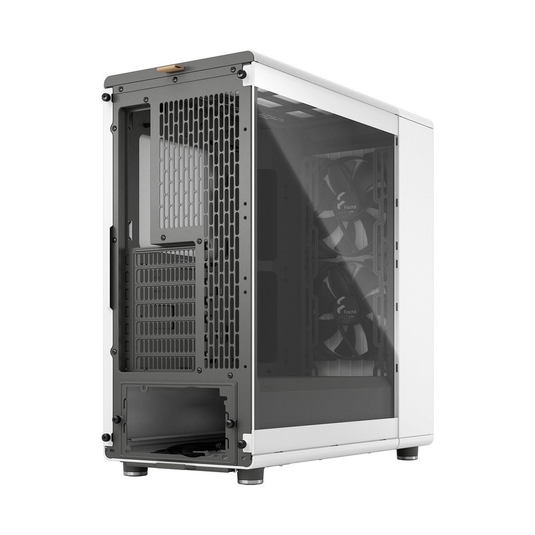 Fractal Design North Case, White - Thumbnail 12