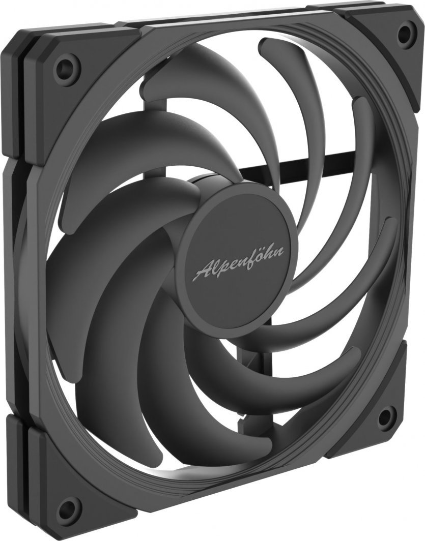 Alpenfohn 120 JetStream Slim Cooler, 120 mm - Image 1