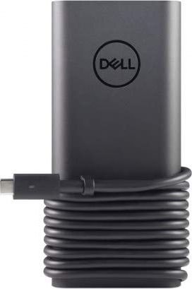 Dell Laptop Charger, USB-C, 12V, 130W, Grey - Image 1
