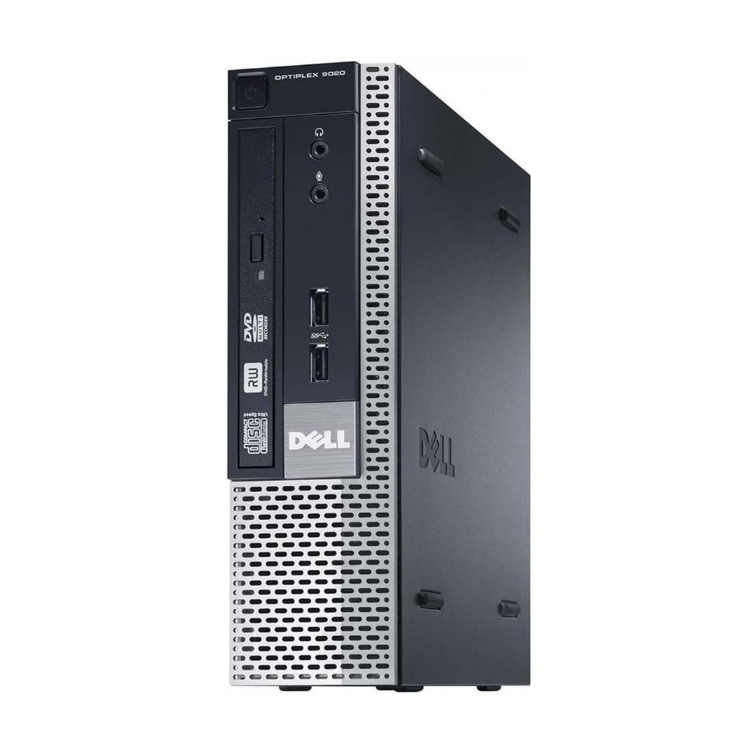 DELL Optiplex 9020 Desktop, Intel i5-4590S 3.7 Ghz, 4 GB RAM, 128 GB SSD, Used - Image 1