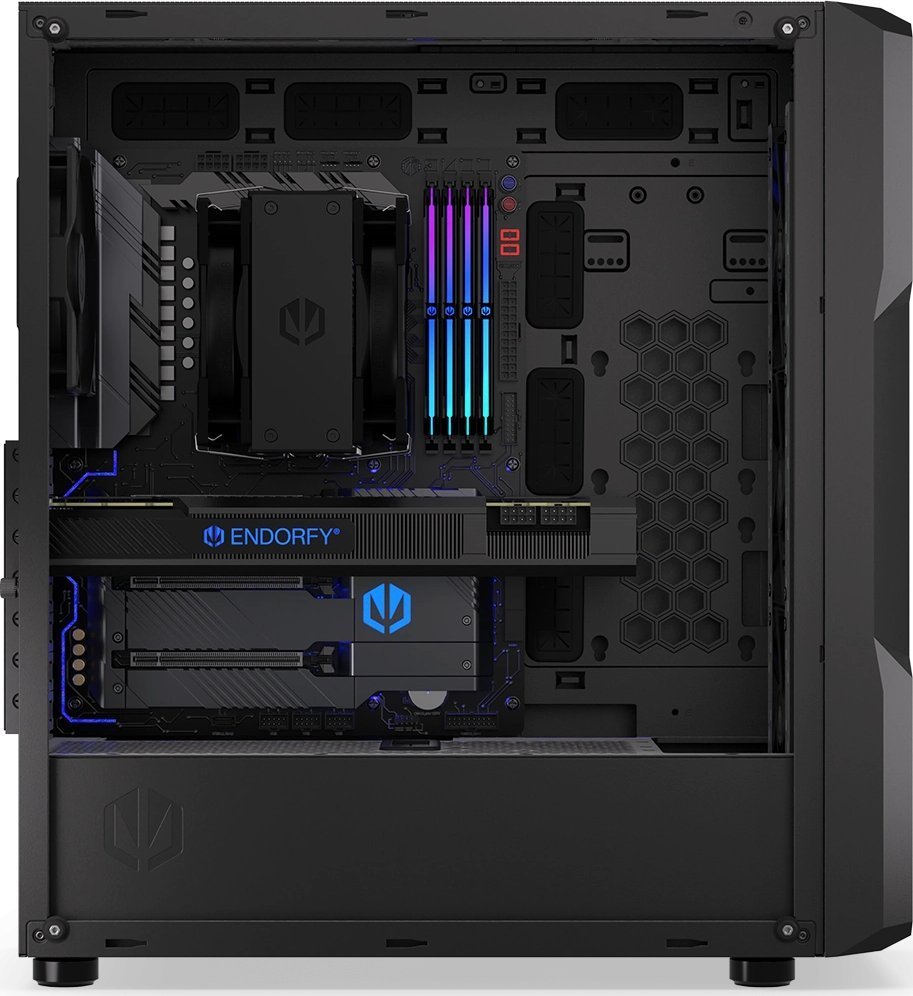 Endorfy Regnum 400 Air Case, Midi Tower - Thumbnail 8