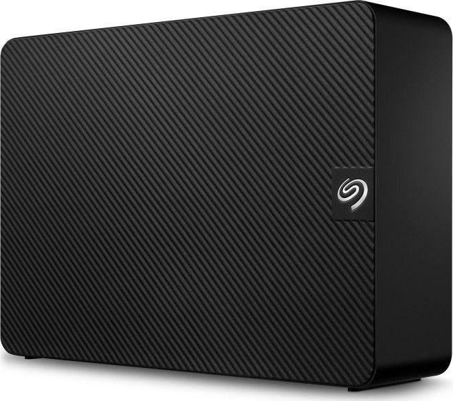 Seagate STKP16000400 External Hard Disk, 16TB, Black - Image 1