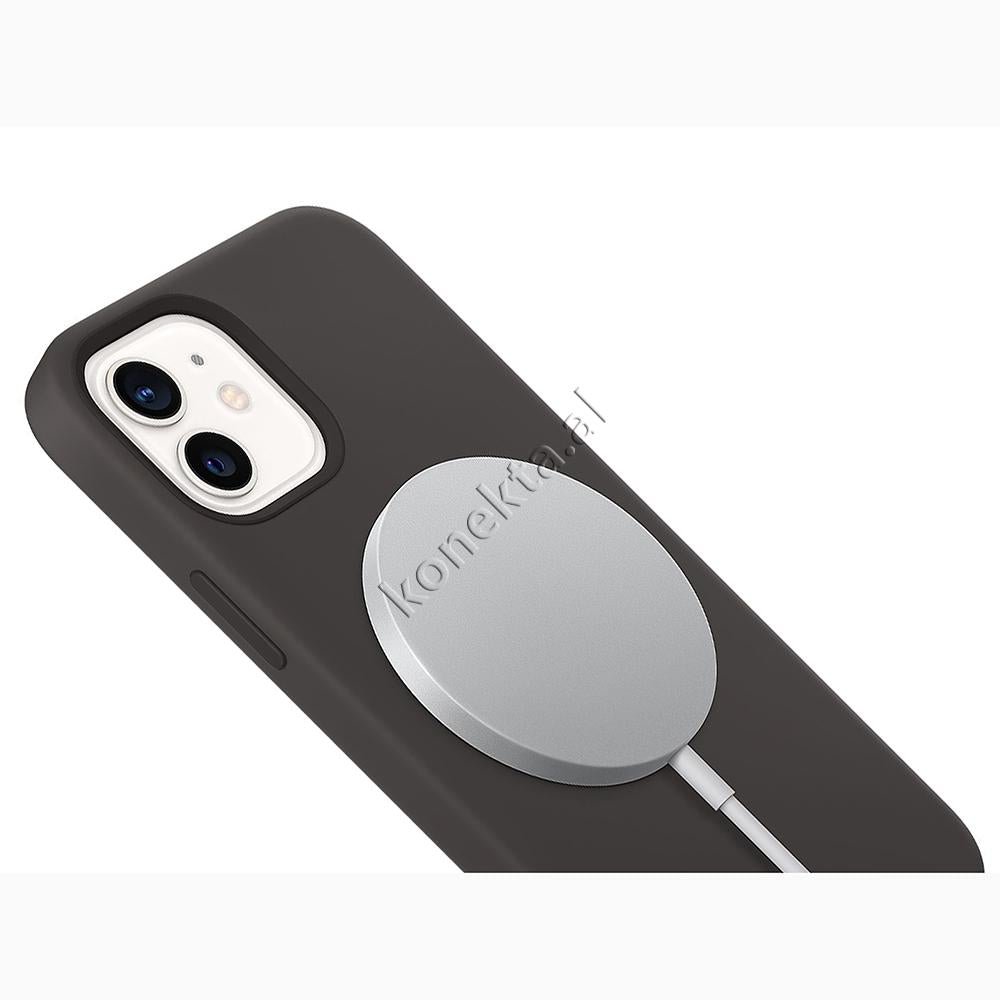 XO Karikues Wireless Magnetik Si Magsafe 15w - Thumbnail 5
