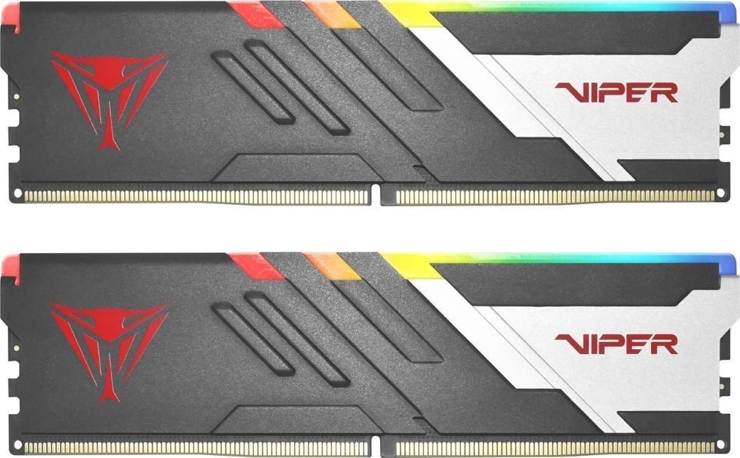 Patriot Viper Venom RGB Memory, DDR5, 64 GB, 6000 MHz, CL30 - Image 1