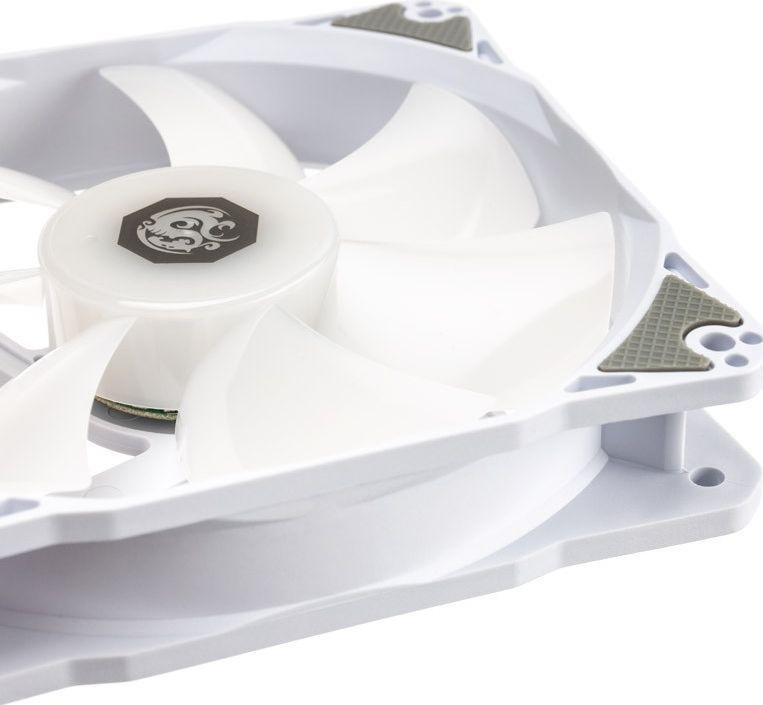 BitsPower Notos 120 Fan, Digital RGB, 120 mm - Thumbnail 4