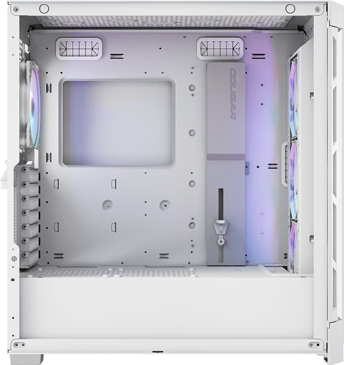 Cougar Duoface Pro RGB Case, Midi Tower - Thumbnail 8