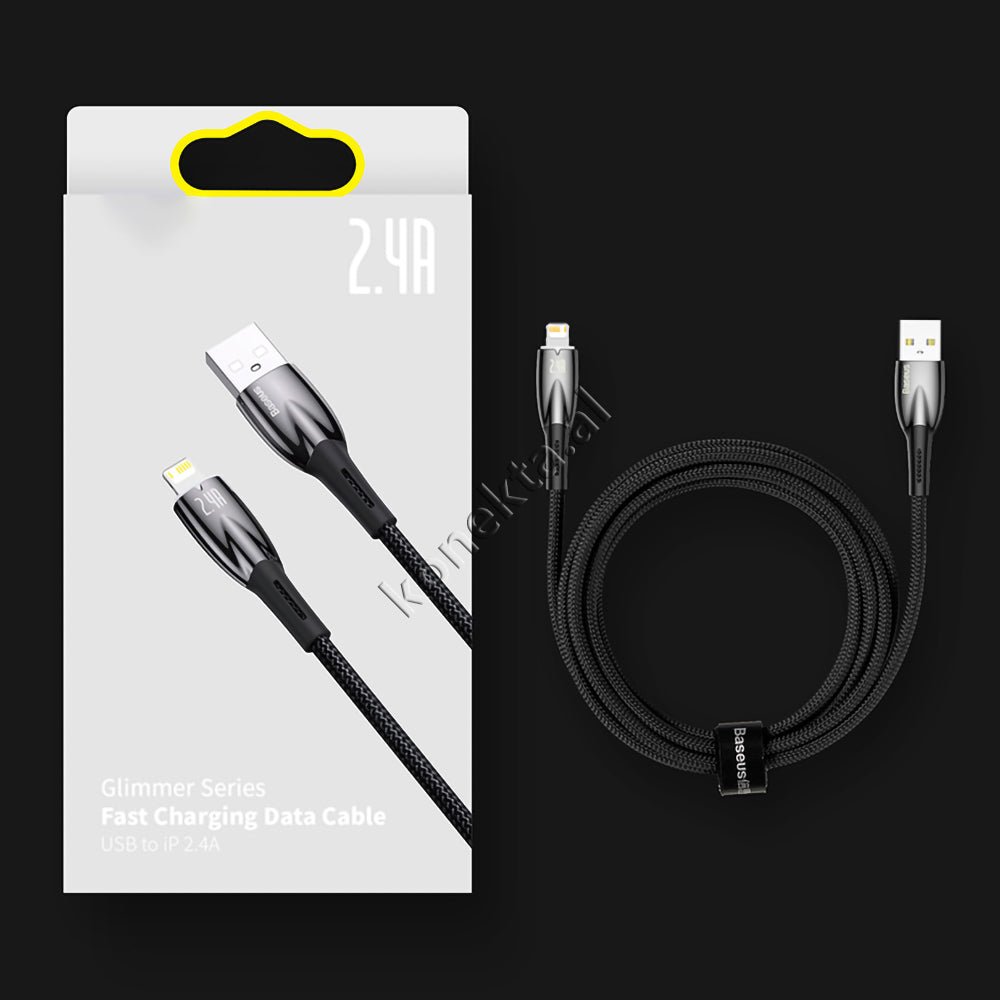 Baseus USB Charging Cable Lightning & Type-C - Thumbnail 31