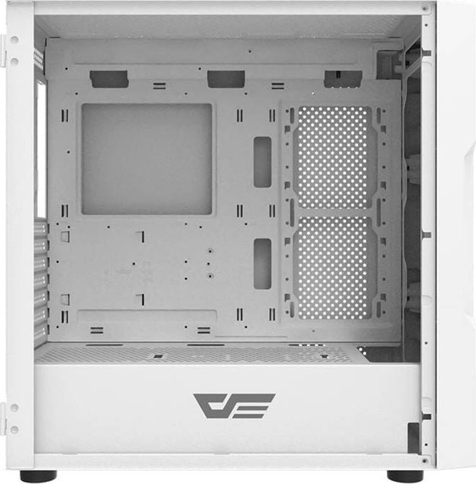 Darkflash DK431 Case, White, Midi Tower - Thumbnail 5