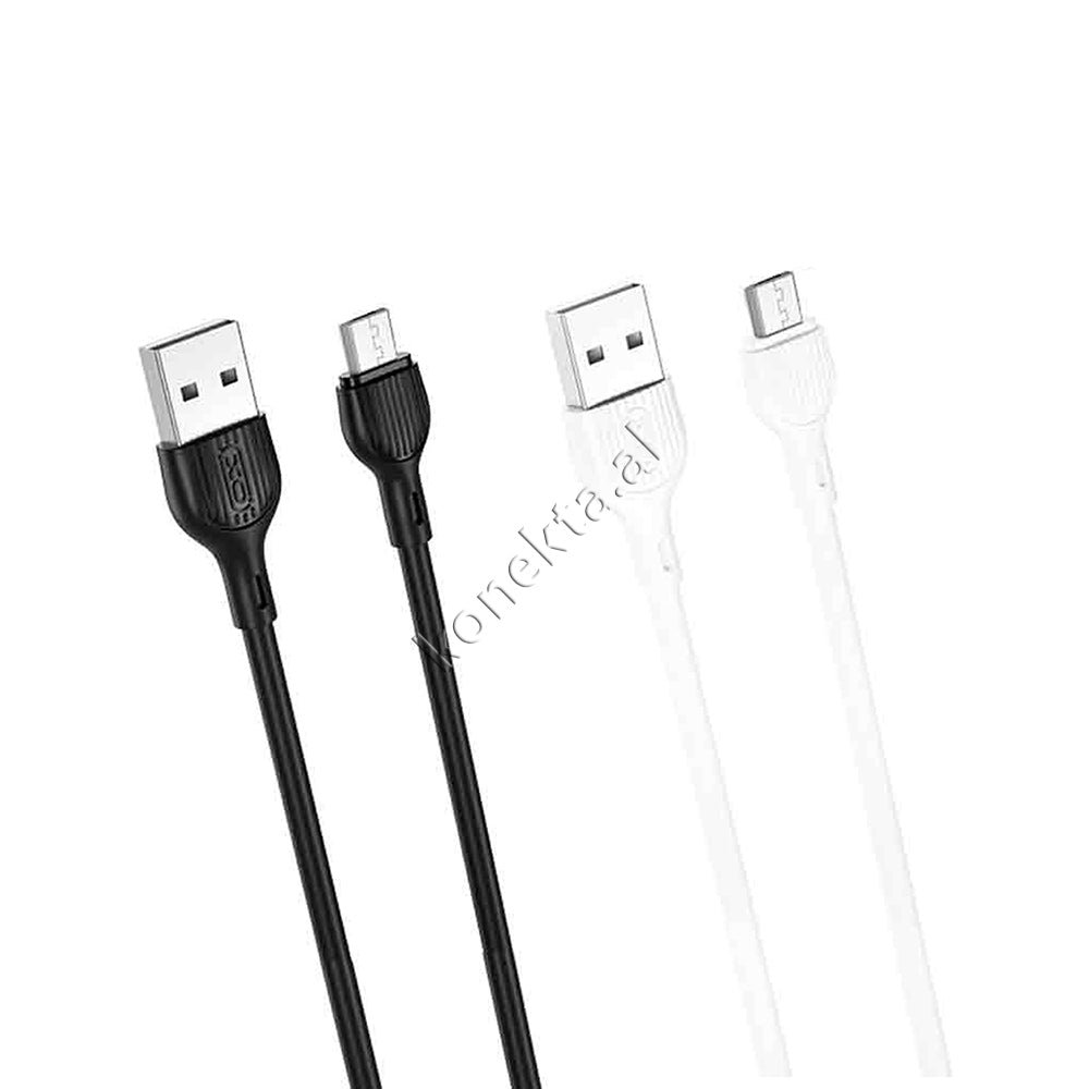 XO USB Cable, 1m, Lightning / Type-C / Micro - Thumbnail 10