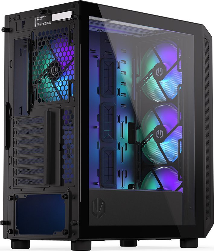 Endorfy Arx 500 ARGB Case, Midi Tower - Thumbnail 17