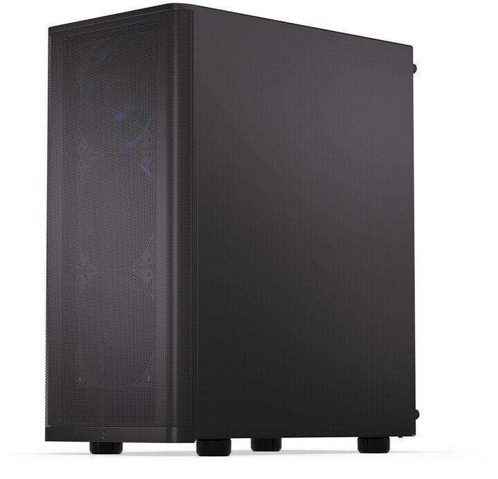 Endorfy Ventum 200 Air Case, TG, Black - Thumbnail 13