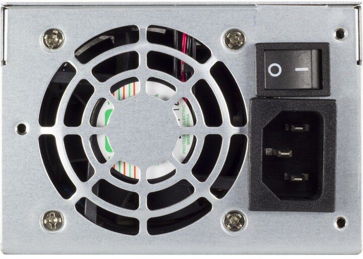 Inter-Tech ASPOWER U2A-B20500-S Power Supply, 500W - Thumbnail 3