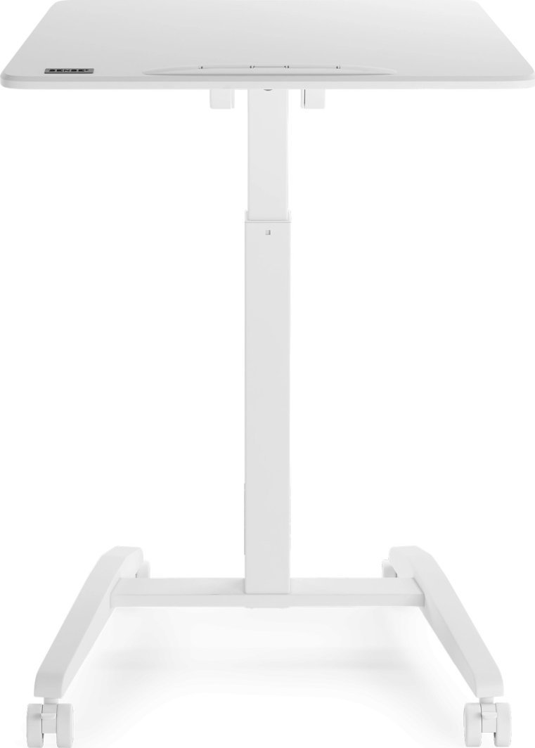 SENSE7 Mobile Table, White - Thumbnail 7