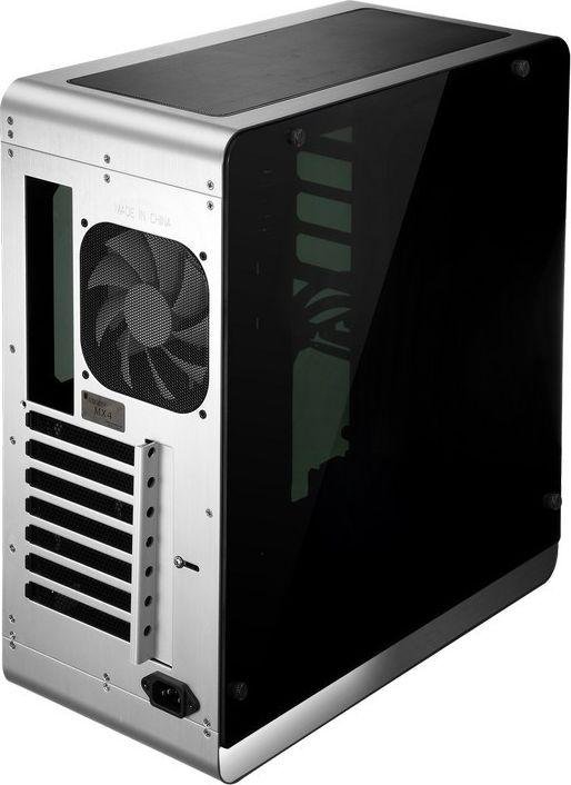 Jonsbo UMX4 Case, Silver, Midi Tower - Thumbnail 3