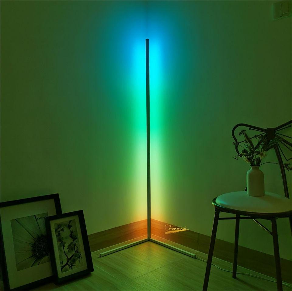 Mozos LC-RGB LED Lamp, White - Thumbnail 5