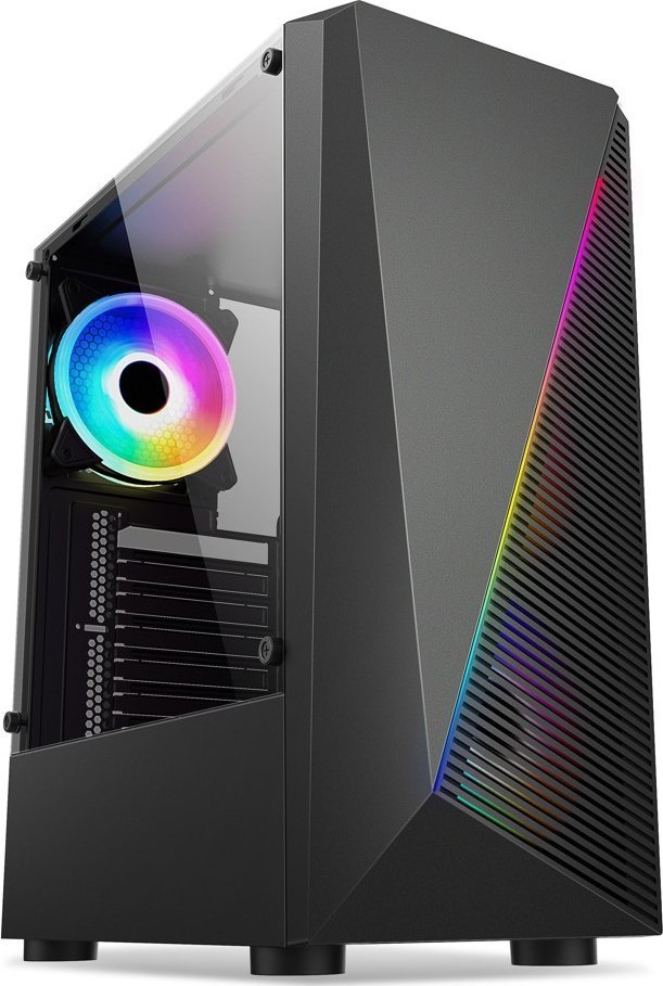 1stCOOL Shark 2 RGB Case, Midi Tower - Image 1