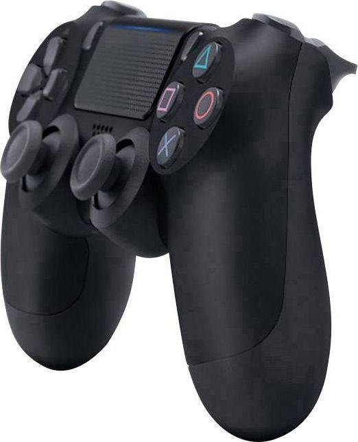 Sony PS4 Dualshock 4 V2 Controller, Wireless, Black - Thumbnail 5