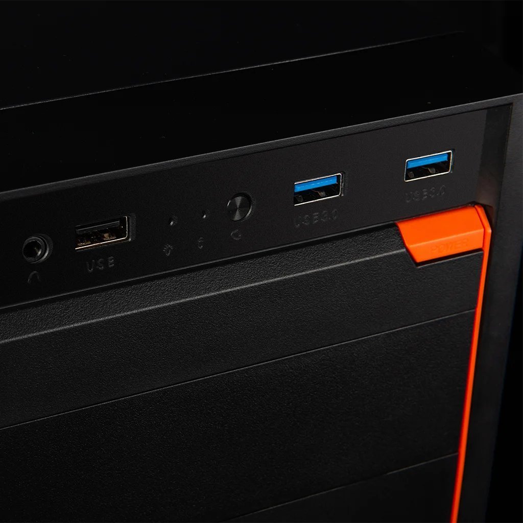 Logic Concept J23 Case, Midi Tower - Thumbnail 3