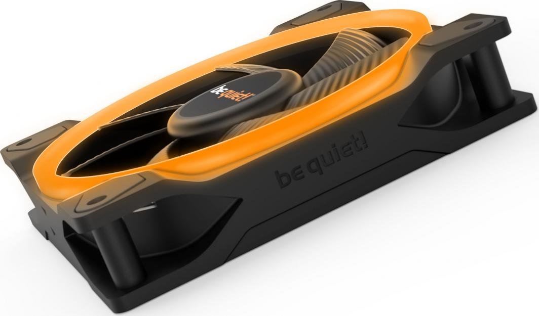 Be quiet! Light Wings PWM Fan, 120 mm - Thumbnail 2