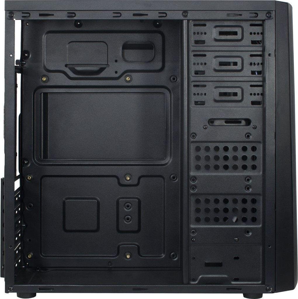 Inter-Tech B-42 RGB Case, Midi Tower - Thumbnail 5