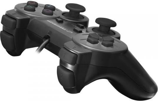 Esperanza Trooper Controller, Wired, Black (EGG107K) - Thumbnail 2