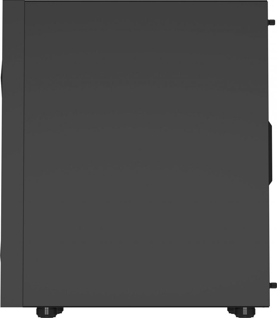 Genesis Diaxid 605F Case, Black, Midi Tower - Thumbnail 16