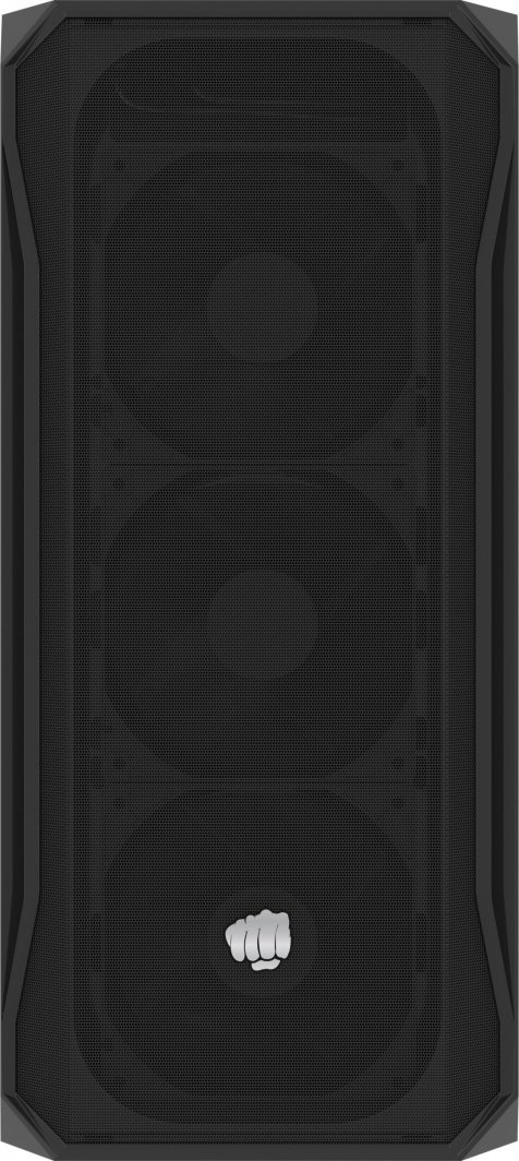 Fury Shobo SH4F Case, Midi Tower - Thumbnail 2