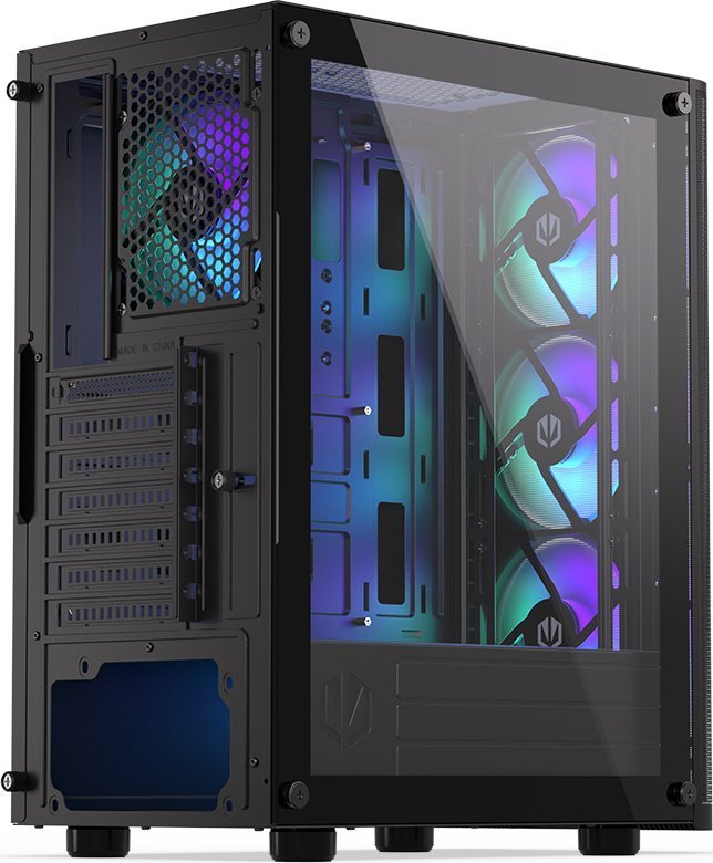 Endorfy Ventum 200 Case, ARGB, Midi Tower - Thumbnail 17
