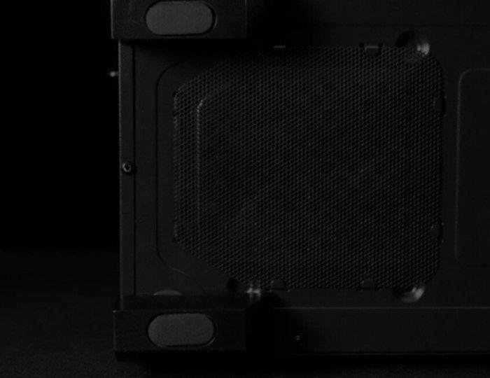 Aerocool Cylon Mini Case, Black, Mini Tower - Thumbnail 12