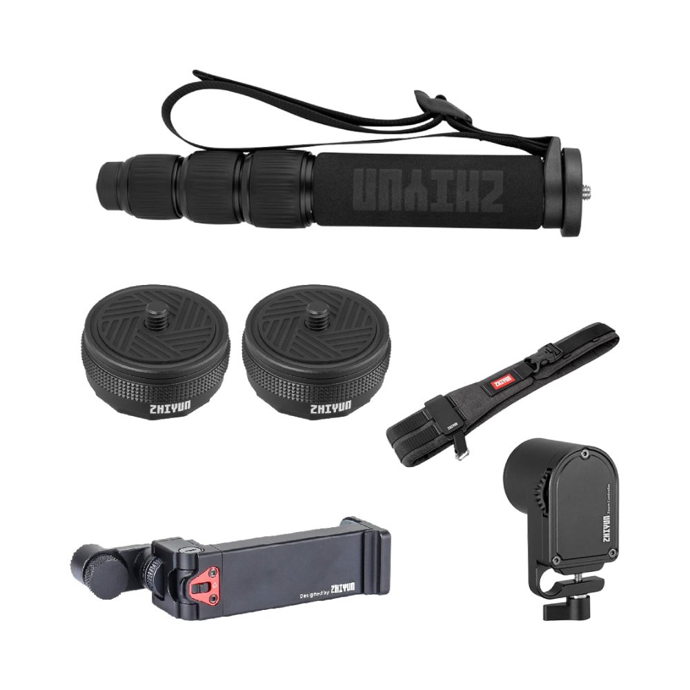 Zhiyun Weebill Lab Creator Package Accessories - Image 1