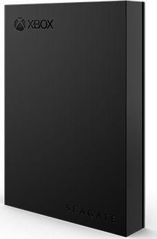 Seagate Game Drive External Disk, 4TB, Black - Thumbnail 5